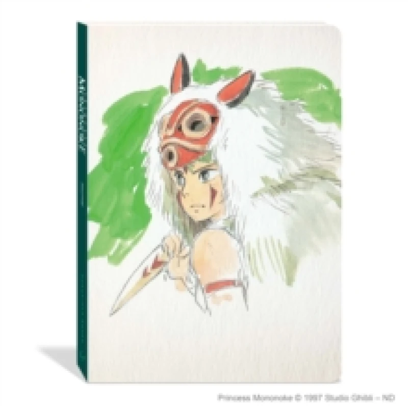 Image of Princess Mononoke Journal Diary or journal