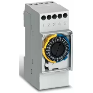 Image of Perry - daily time switch 1IO0021 - nero