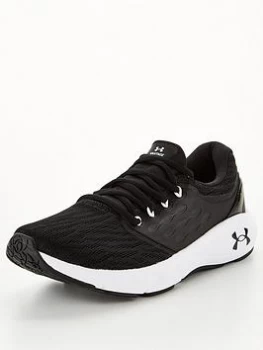 Image of Under Armour UA Charged Vantage - Black/White, Size 4, Women