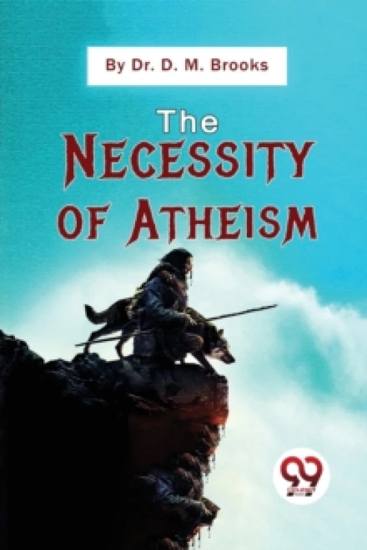 Image of The Necessity of Atheism Paperback / softback