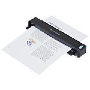 Image of Fujitsu ScanSnap iX100 Mobile Document Scanner