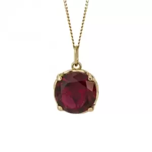 Image of The Root Chakra Pendant P5263