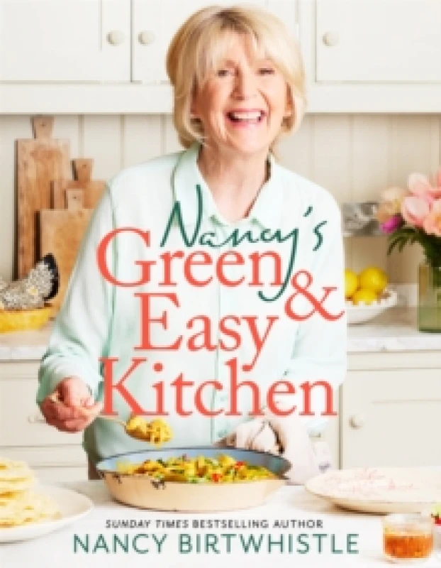 Image of Nancy's Green and Easy Kitchen Hardback