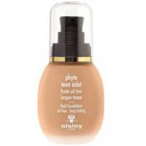 Image of Sisley Fluid Foundation Phyto-Teint Eclat Honey 30ml