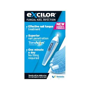 Image of Excilor Fungal Nail Pen 4ml