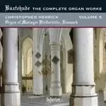 Image of Buxtehude: The Complete Organ Works, Vol. 5 (Music CD)