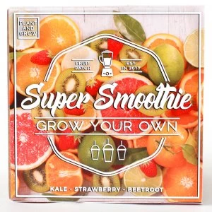 Image of Grown Your Own Super Smoothie