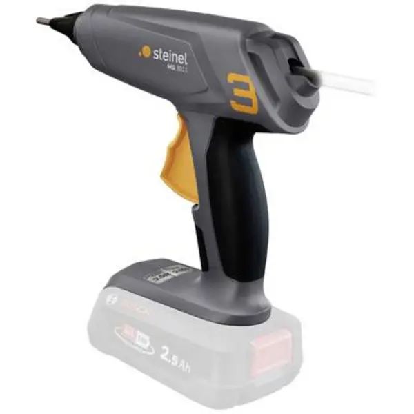 Image of Steinel GLUE MOBILE 3011 FS Glue gun w/o battery 11mm 18 V