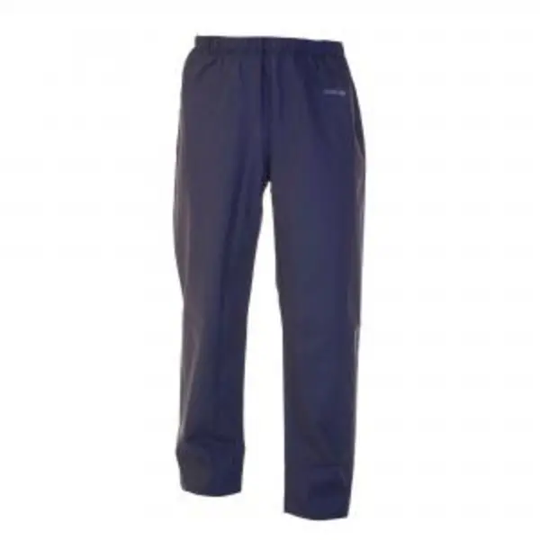 Image of Hydrowear Southend Hydrosoft Waterproof Trouser Navy Blue 4XL BESWHYD014015N4XL