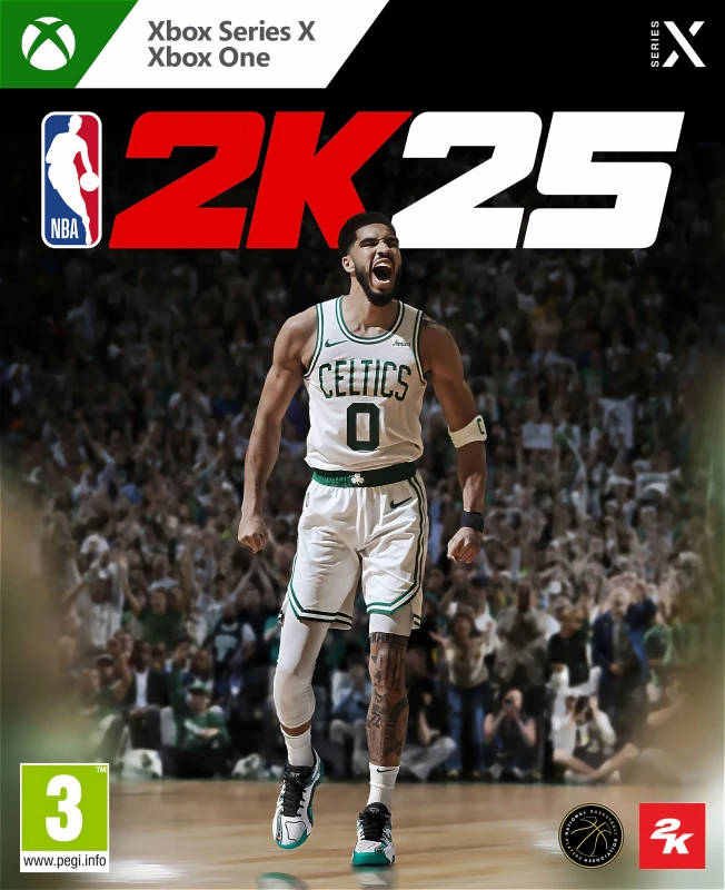 Image of NBA 2K25 for Xbox One/Xbox Series X