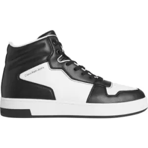 Image of Calvin Klein Jeans Basketball Cupsole - Black