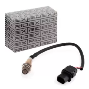 Image of RIDEX Lambda sensor 3922L0232 Oxygen sensor,O2 sensor MERCEDES-BENZ,BMW,PEUGEOT,E-Klasse Limousine (W211),C-Klasse Limousine (W203)