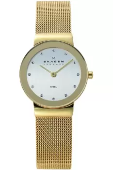 Image of Ladies Skagen Freja Watch 358SGGD