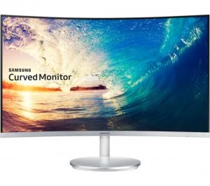 Image of Samsung 27" C27F591 Full HD Curved LED Monitor