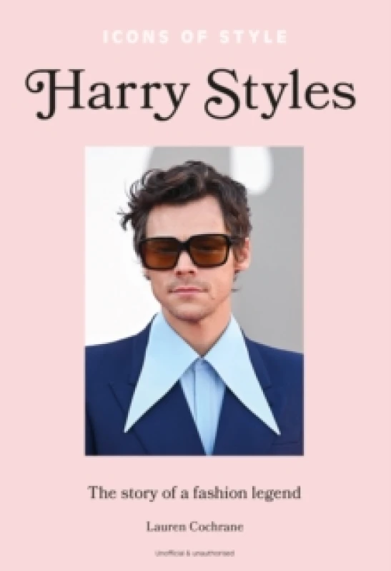 Image of icons of style harry styles 9781802796186