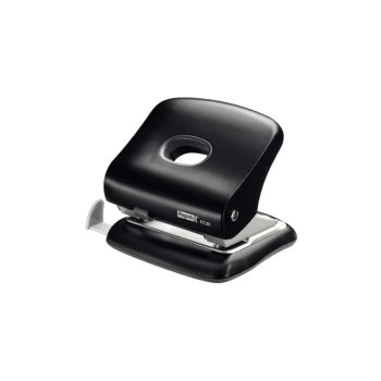 Image of Rapid FC30 Fashion Strong Hole Punch - Black