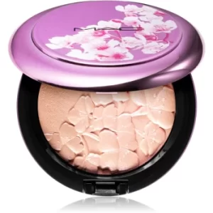 Image of MAC Cosmetics Wild Cherry Extra Dimension Skinfinish Highlighter Shade Petallic Metallic 8 g