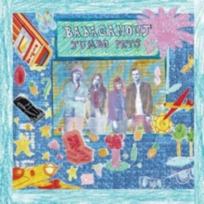 Image of Jumbo Pets CD / Album Digipak