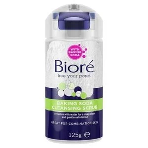 Image of Biore Baking Soda Cleansing Scrub 125g