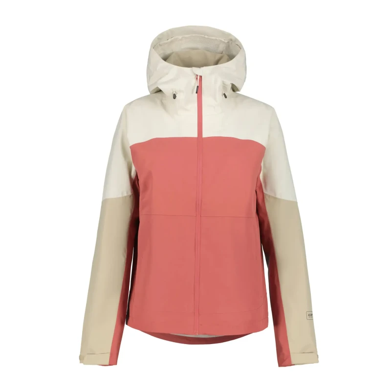 Image of Womens waterproof jacket Icepeak Bandera Rose Female 42