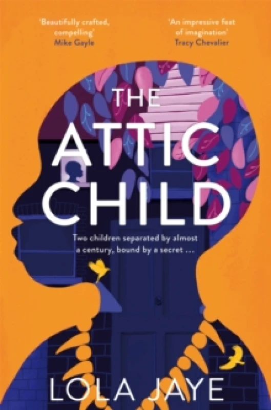 Image of The Attic Child : A powerful and heartfelt historical novel, longlisted for the Jhalak Prize 2023 Paperback / softback