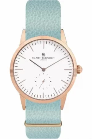 Image of Ladies Smart Turnout Signature Watch STK3/RO/56/W-MIN
