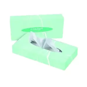 Image of Cloudsoft Family Tissues 2-ply 150 Sheets White (Pack of 24) TIS1115