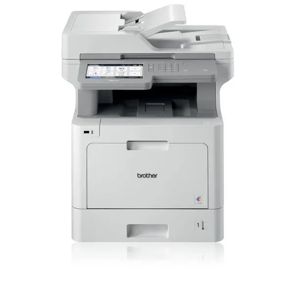 Image of Brother Brother MFC-L9570CDW Laser Colour printing 2400 x 600 DPI A4 Direct printing White MFCL9570CDWZU1