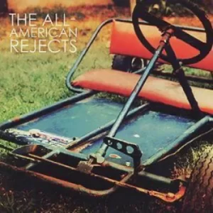Image of The All-American Rejects Enhanced by The All-American Rejects CD Album