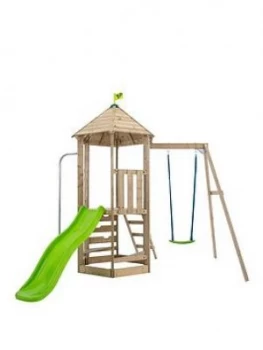 Image of Tp Castlewood Compact Tower With Swing