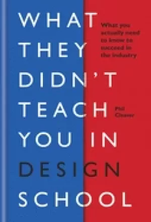 Image of what they didnt teach you in design school what you actually need to know t