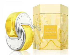 Image of Bvlgari Omnia Golden Citrine Eau de Toilette For Her 40ml