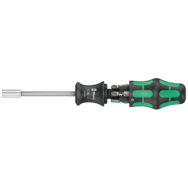 Image of WERA Kraftform Kompakt 27 Set 1