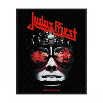 Image of Judas Priest - Hell Bent for Leather Standard Patch