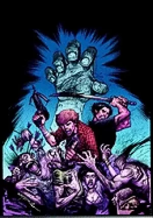 Image of lost boys reign of frogs