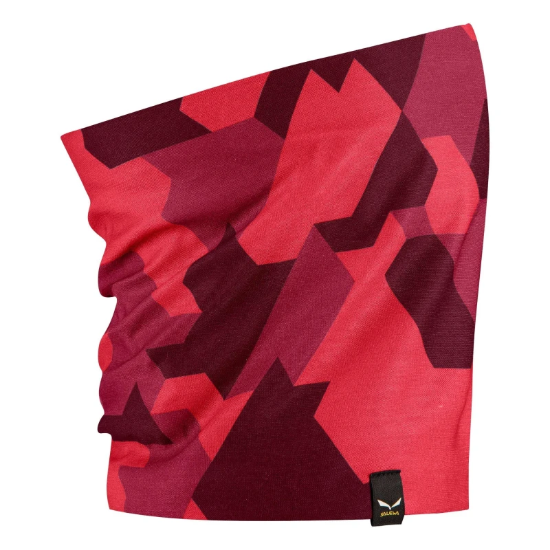 Image of Salewa Icono Hdbnd 99 - Red Red One Size