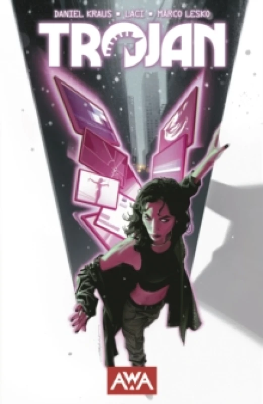 Image of Trojan Paperback / softback