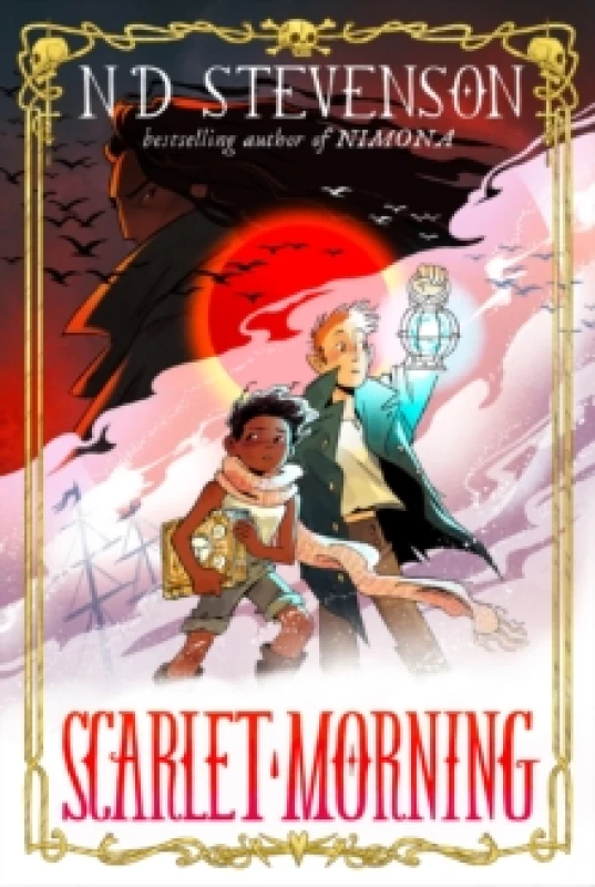 Image of Scarlet Morning, Book 1: Scarlet Morning Hardback