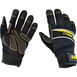 Image of Roughneck Gel Palm Work Glove L