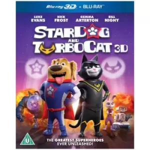 Image of StarDog and TurboCat