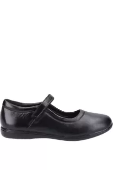 Image of Lucie Leather Mary Janes