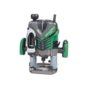 Image of HiKOKI M12V2/J1 1/2in Variable Speed Router 2000W 240V