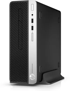 Image of HP ProDesk 400 G4 Desktop PC