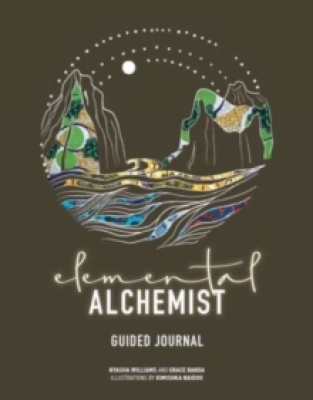 Image of Elemental Alchemist Guided Journal Paperback / softback