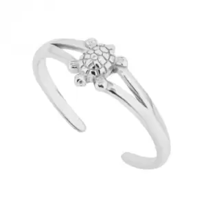 Image of Turtle Toe Ring R3845