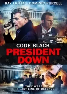 Image of Code Black: President Down