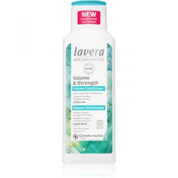 Image of Lavera Volume & Strength Conditioner for Fine Hair 200ml