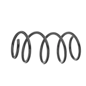 Image of RIDEX Coil spring RENAULT 188C0765 540100023R Suspension spring,Springs,Coil springs,Coil spring suspension,Suspension springs