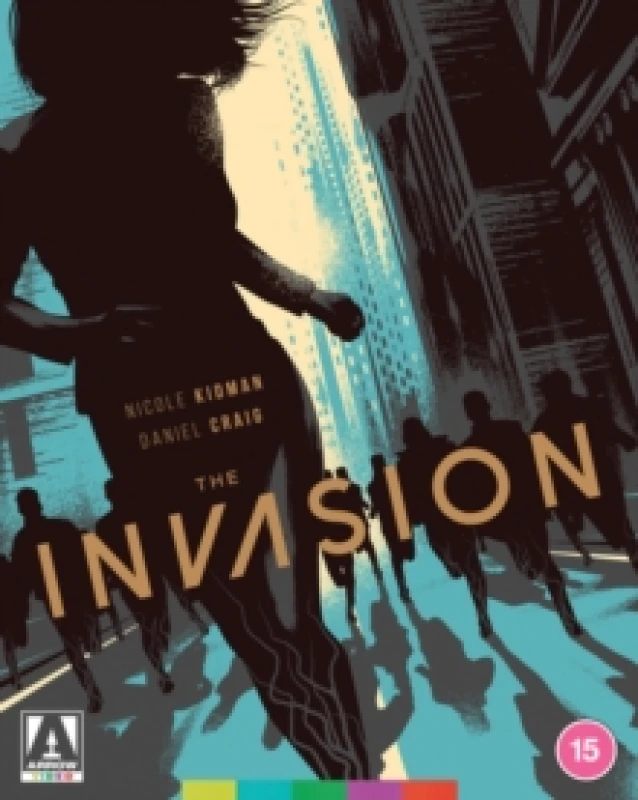 Image of The Invasion Bluray 5027035028071