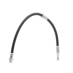 Image of RIDEX Brake Hose 83B0017 Brake Line,Brake Pipe BMW,3 Limousine (E46),3 Touring (E46),3 Coupe (E46),3 Limousine (E36),3 Cabrio (E46),3 Coupe (E36)